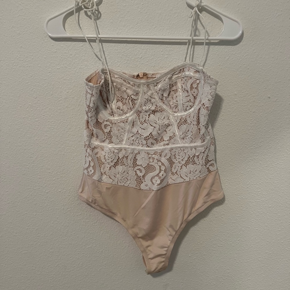 SUPERDOWN BODYSUIT